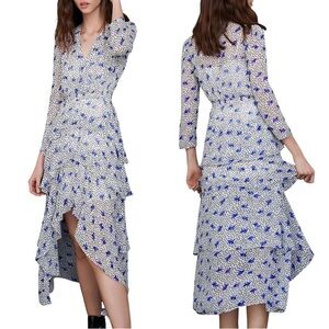 Maje Floral Rencala Women's Dress